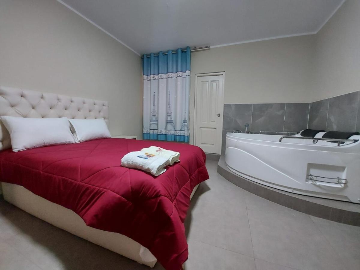 Hotel La Suite De Angelique Huacho Esterno foto