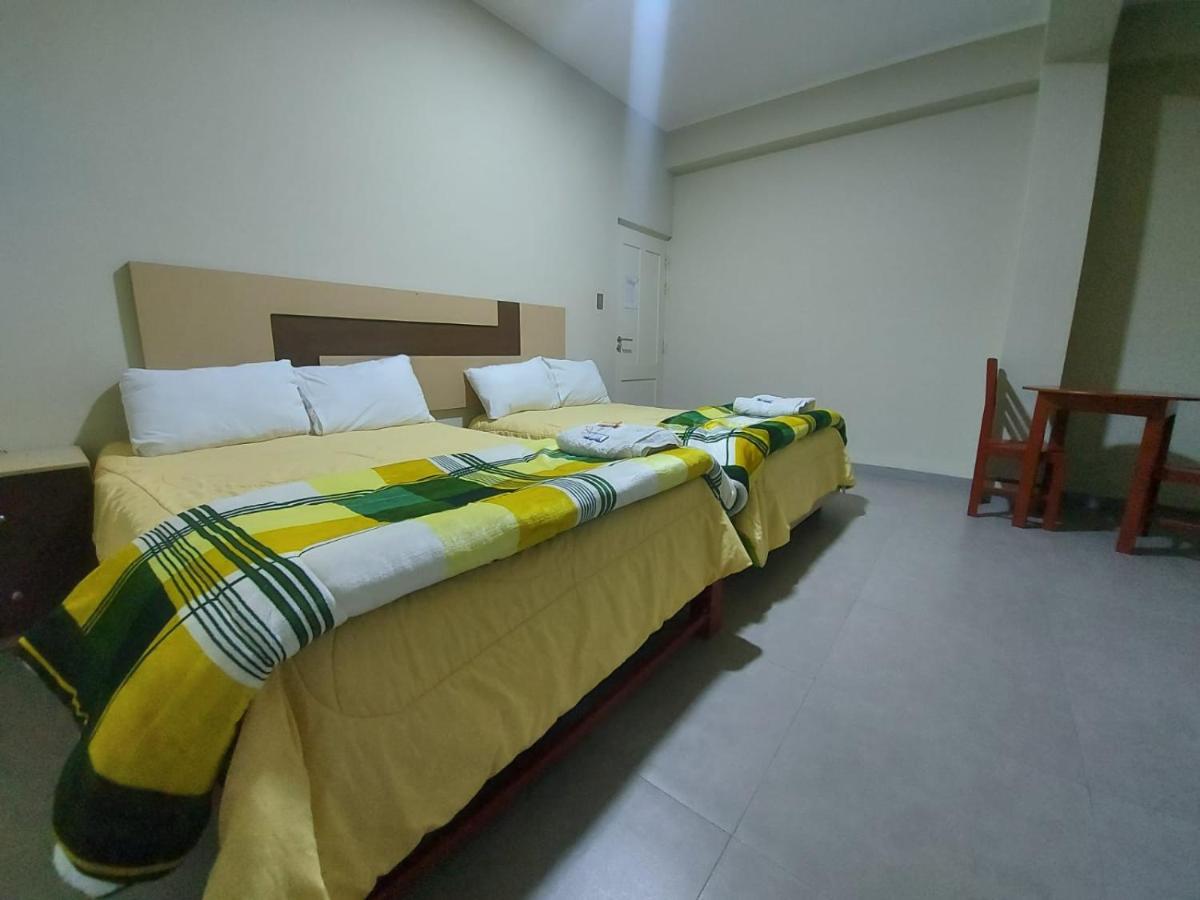 Hotel La Suite De Angelique Huacho Esterno foto