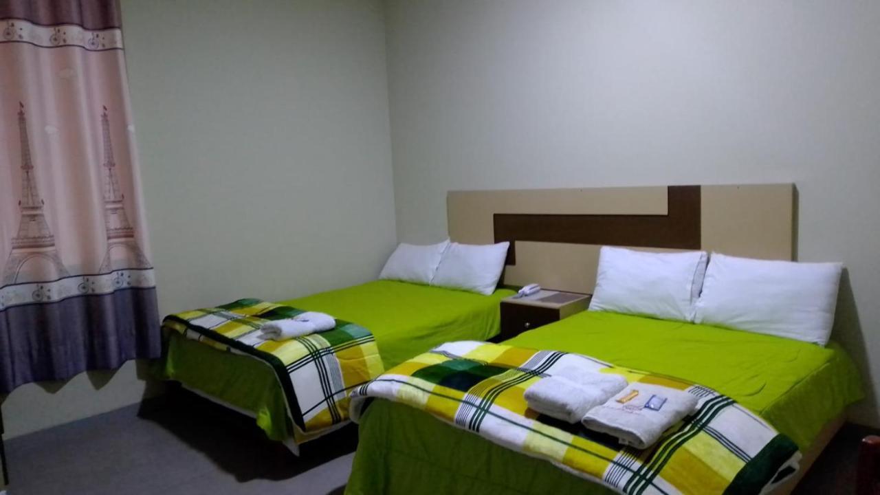 Hotel La Suite De Angelique Huacho Esterno foto