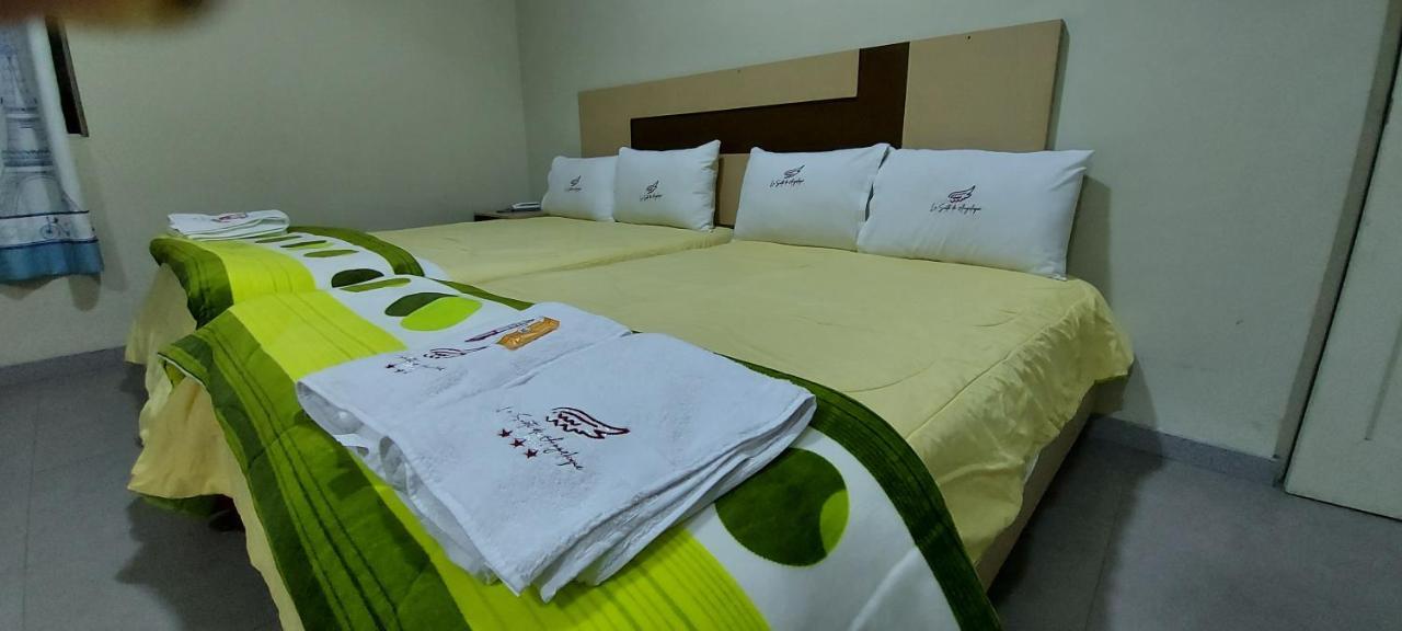 Hotel La Suite De Angelique Huacho Esterno foto