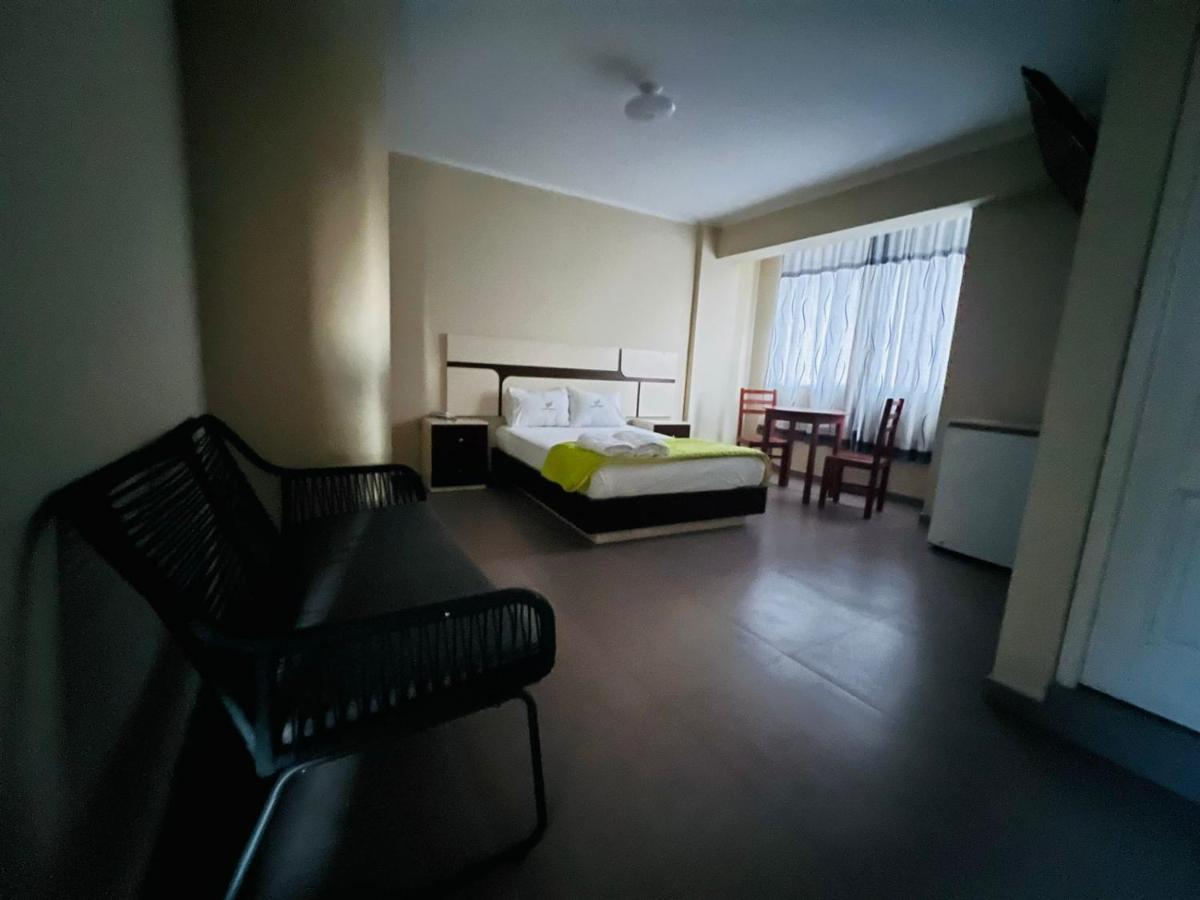 Hotel La Suite De Angelique Huacho Esterno foto