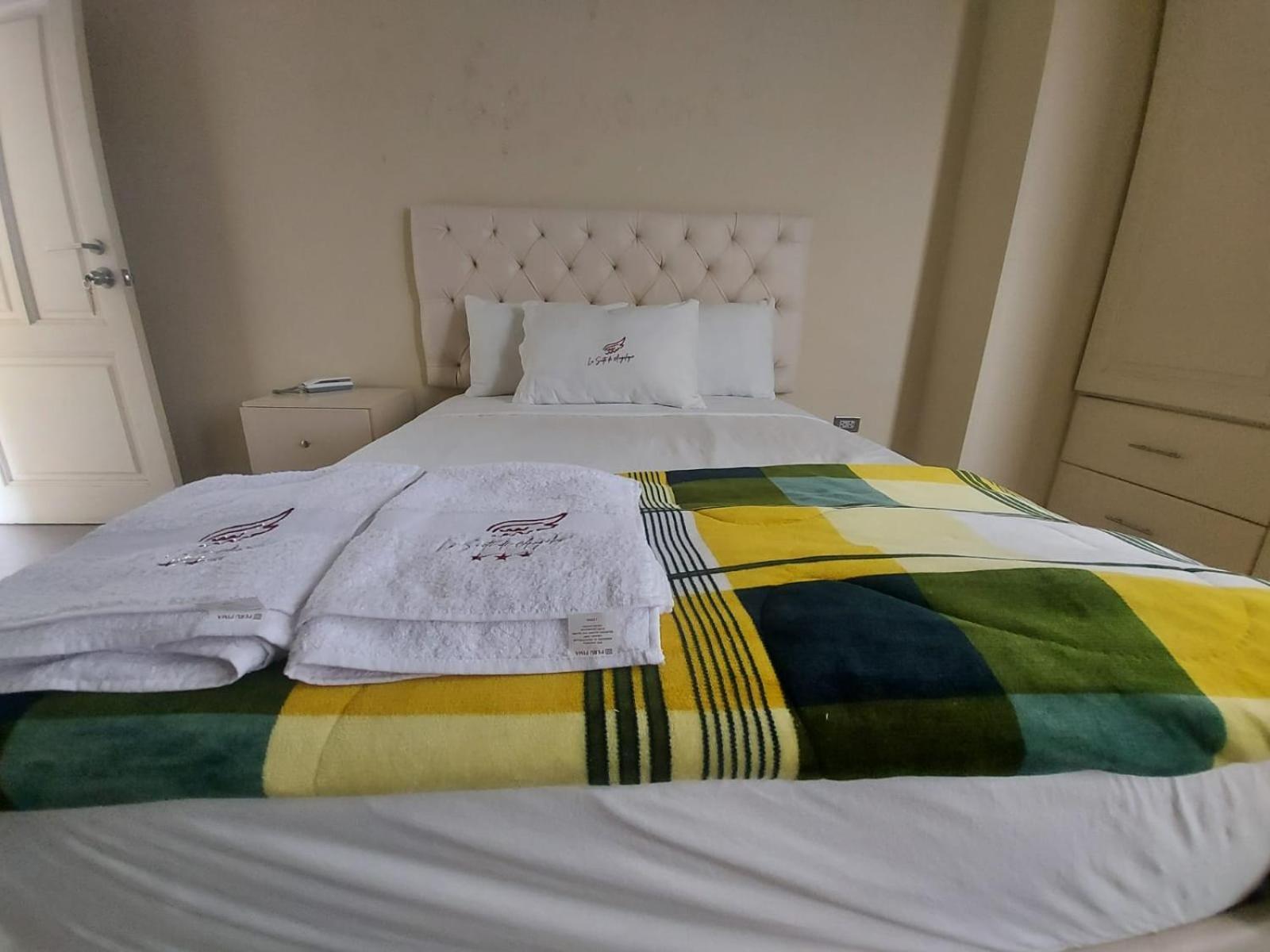 Hotel La Suite De Angelique Huacho Esterno foto