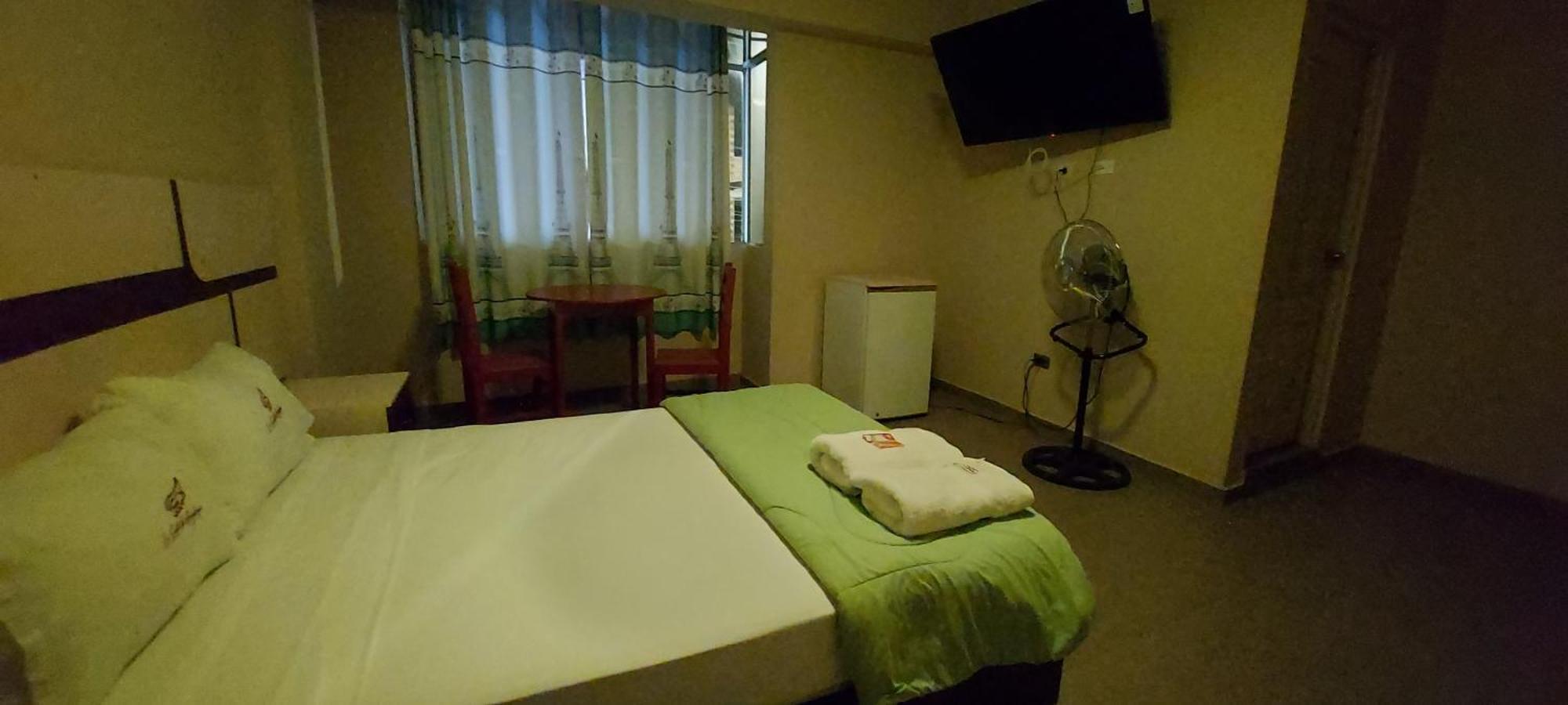 Hotel La Suite De Angelique Huacho Esterno foto
