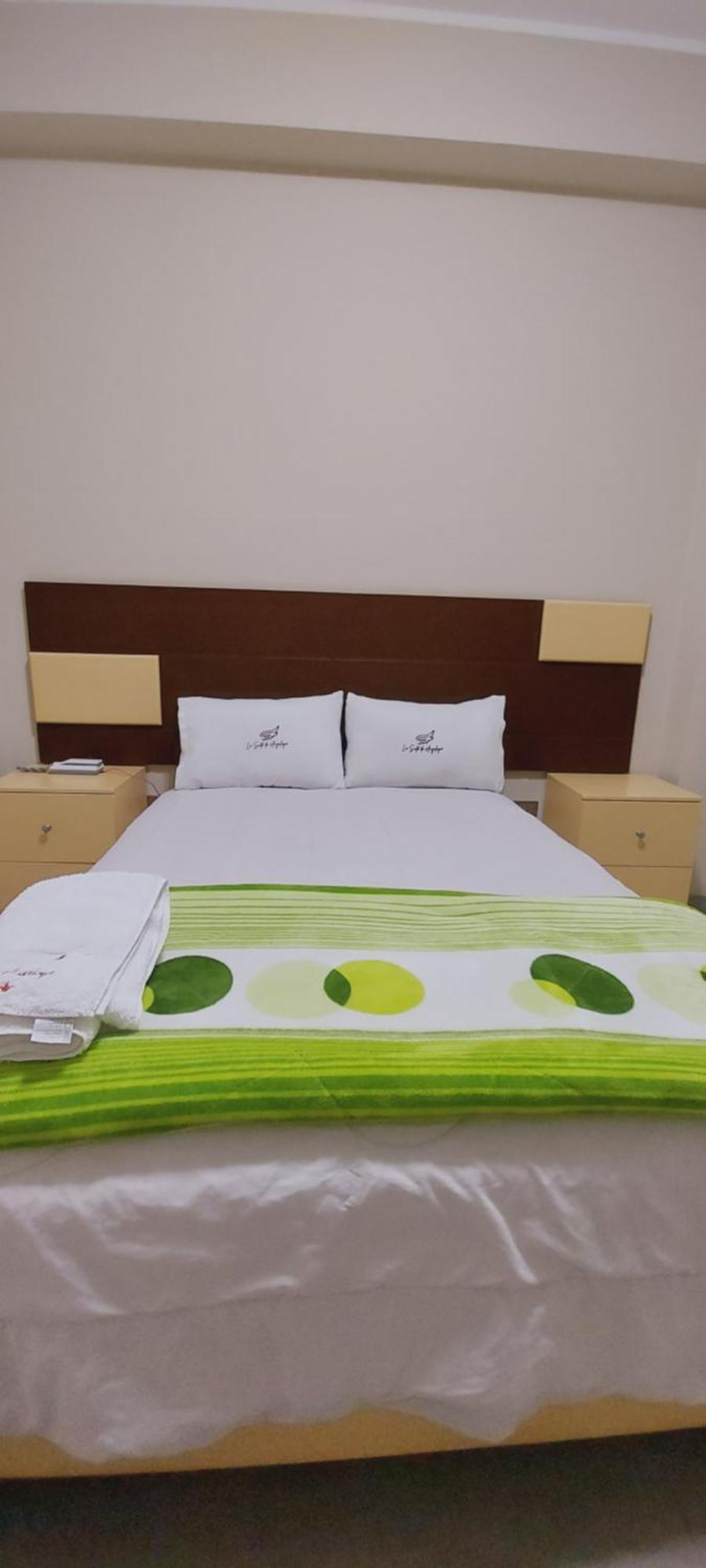 Hotel La Suite De Angelique Huacho Esterno foto