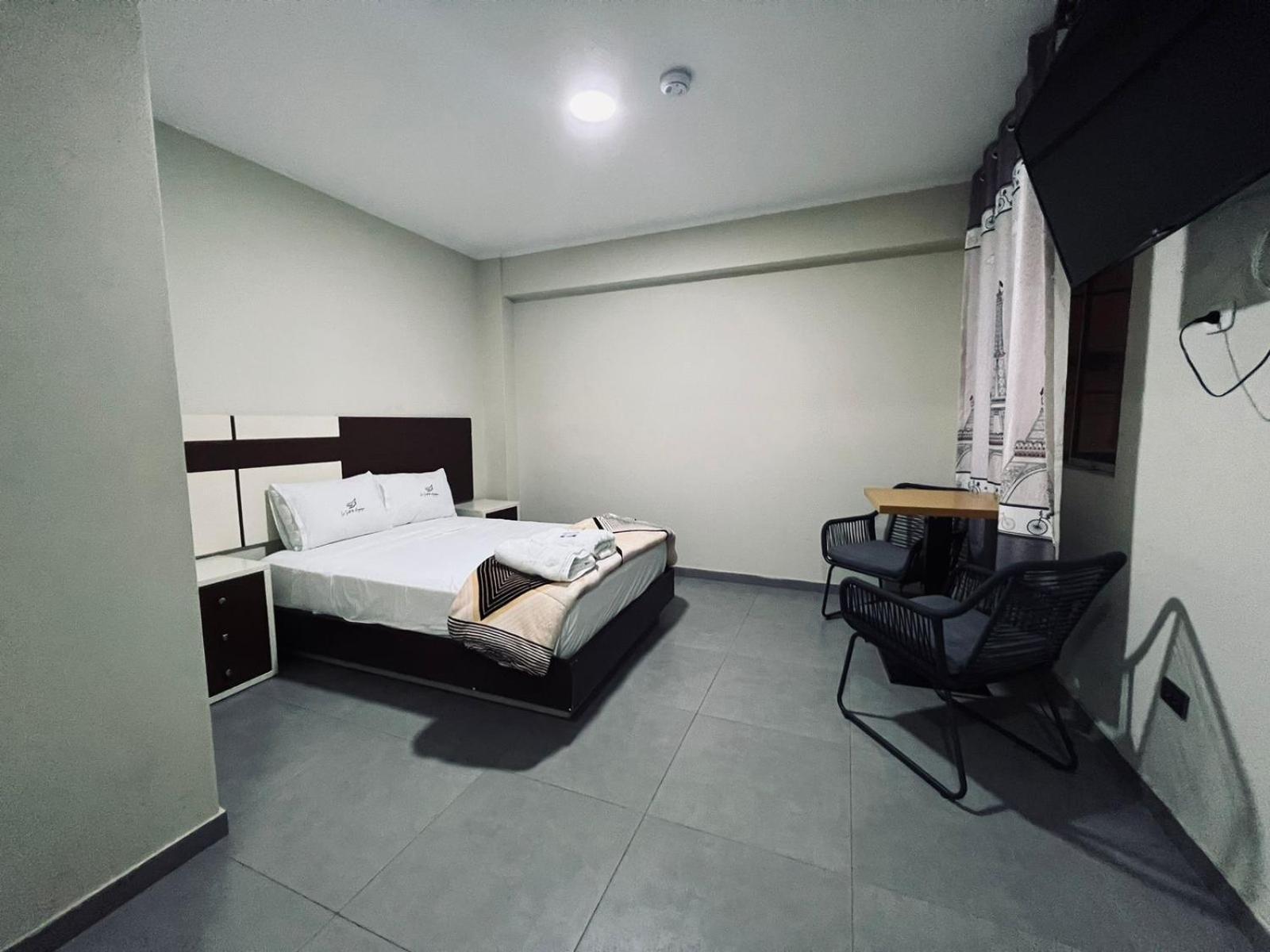 Hotel La Suite De Angelique Huacho Esterno foto