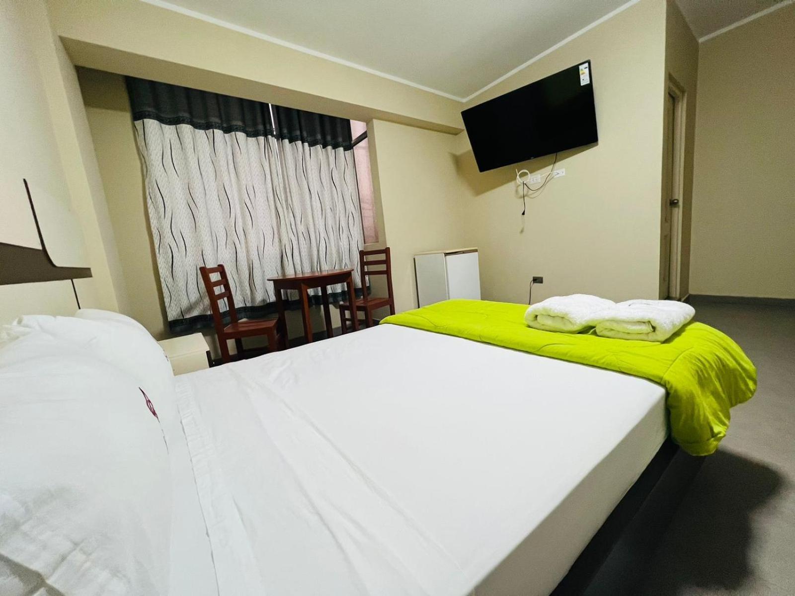 Hotel La Suite De Angelique Huacho Esterno foto