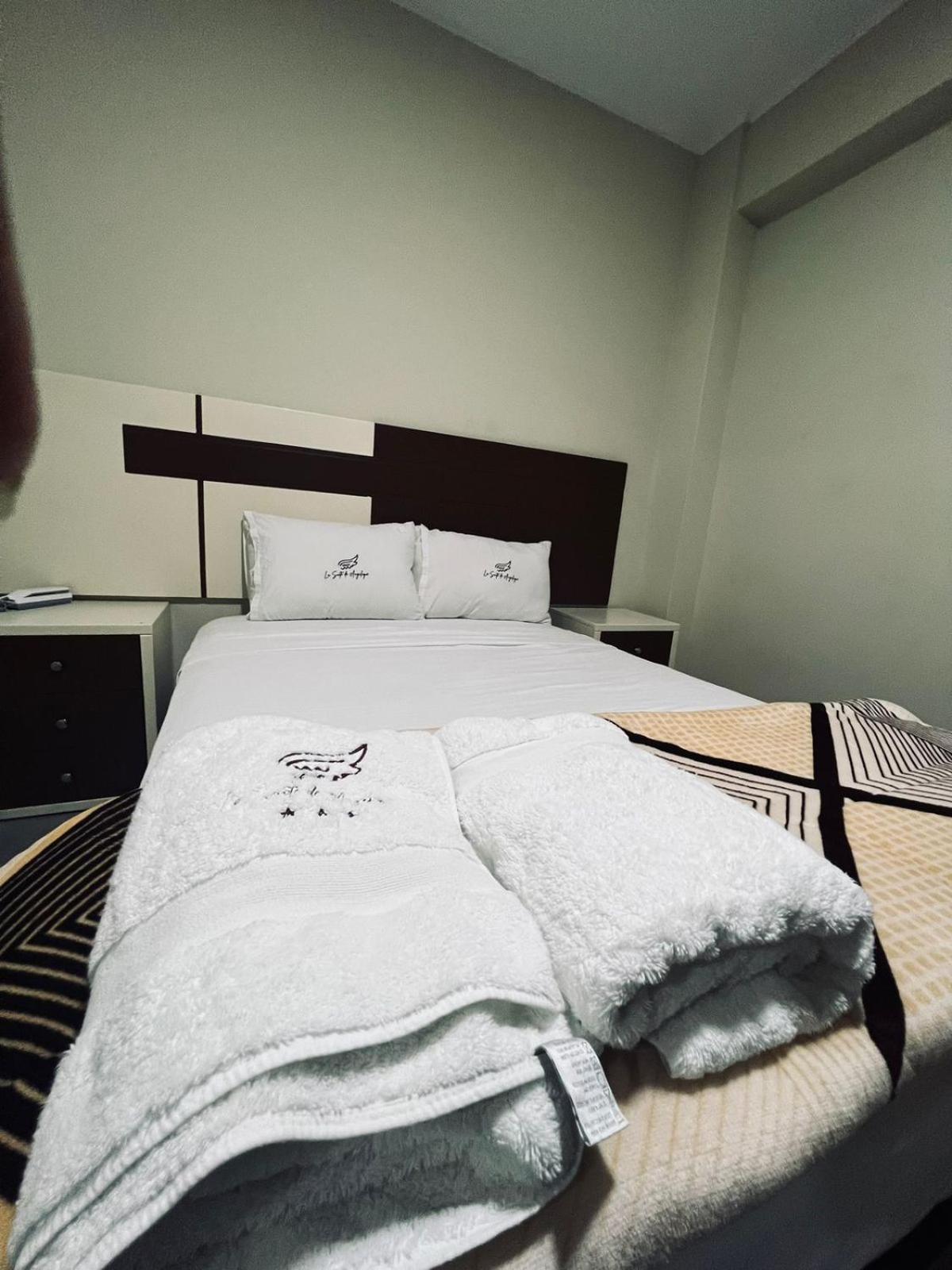 Hotel La Suite De Angelique Huacho Esterno foto
