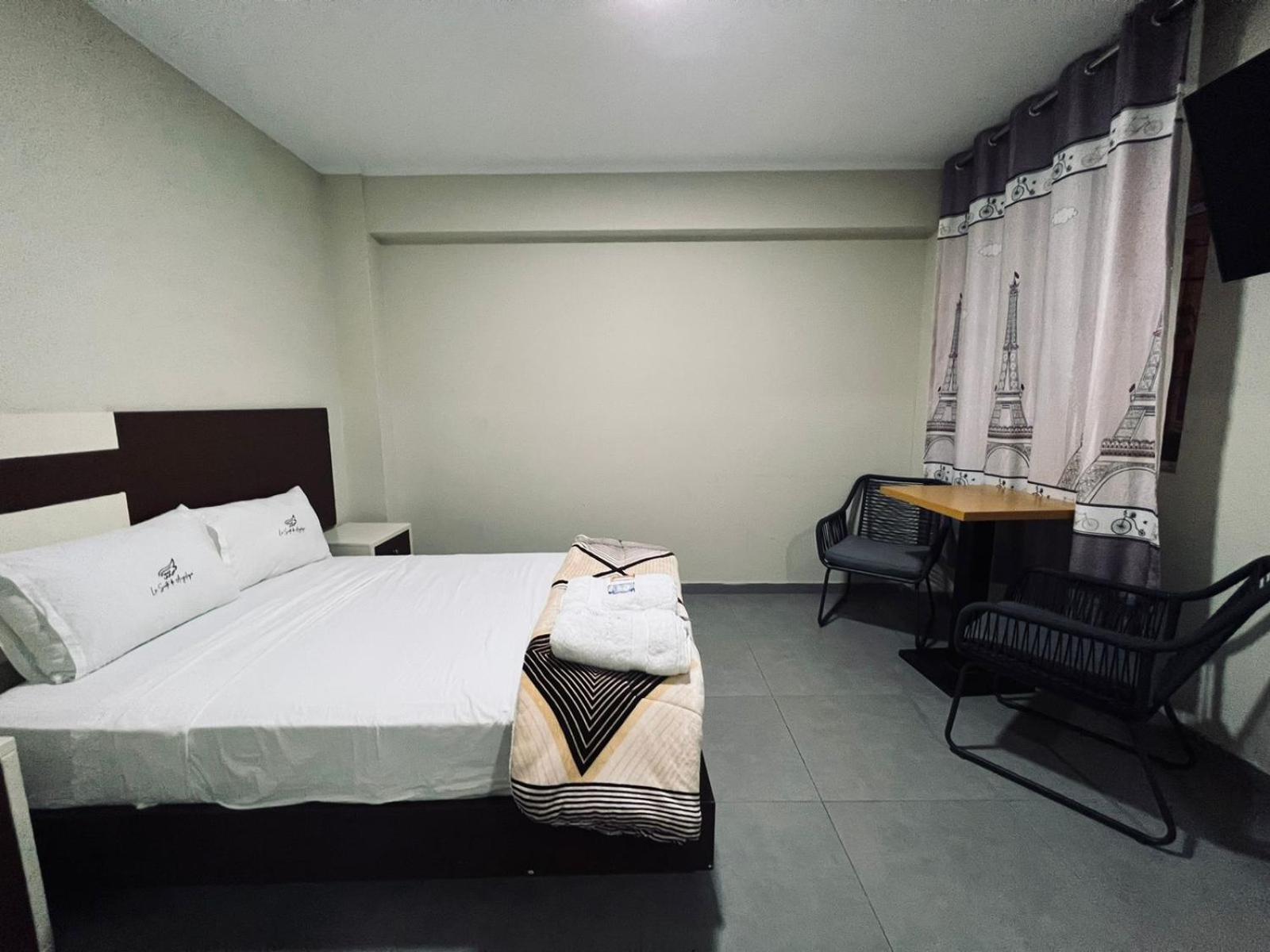 Hotel La Suite De Angelique Huacho Esterno foto