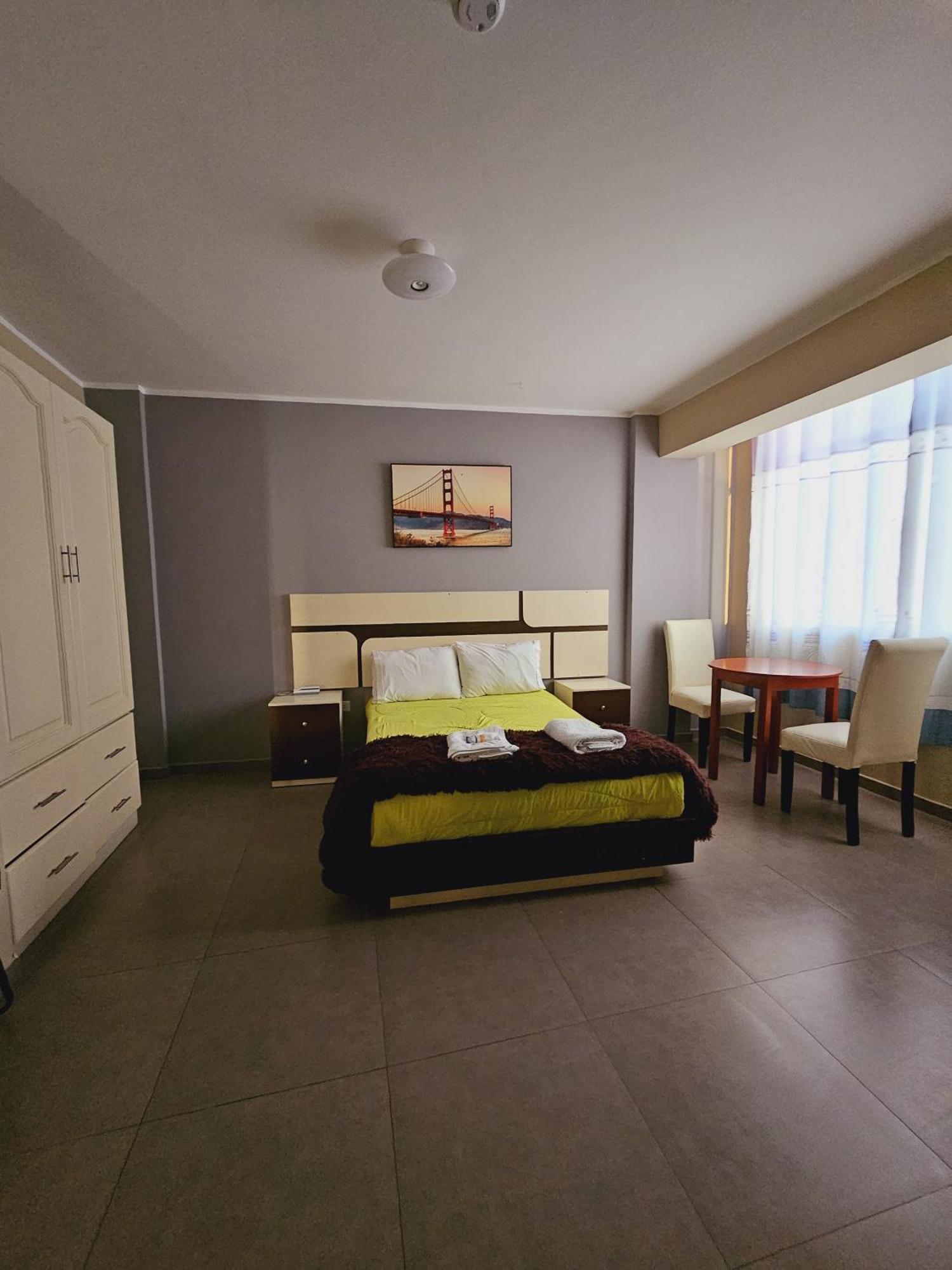 Hotel La Suite De Angelique Huacho Esterno foto