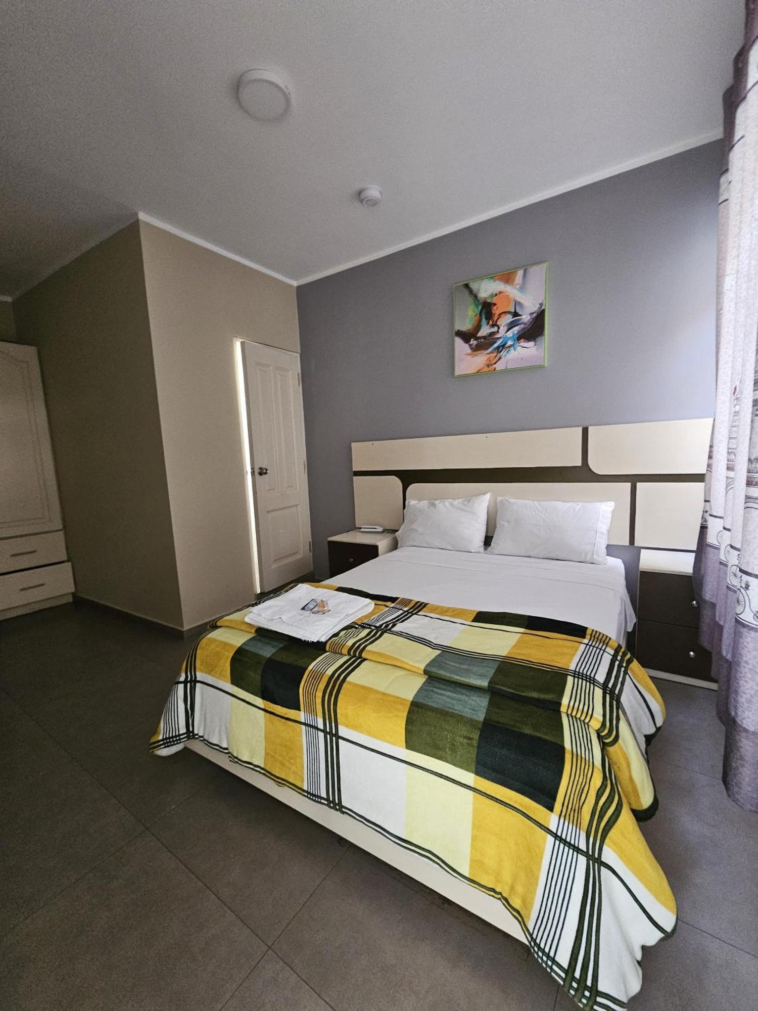 Hotel La Suite De Angelique Huacho Esterno foto